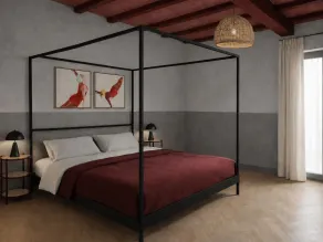 Agriturismo Pian di Barca - Habitación