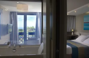 Hostellerie de la Pointe Saint-Mathieu - SPA & Restaurant - Zimmer