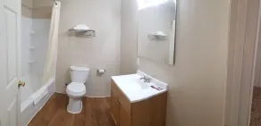 Mountain View Inn Yreka CA - Salle de bain