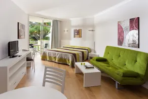 Parque Vacacional Eden - Chambre