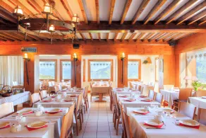 Hotel Blanche Neige - Restaurant