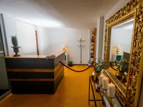 Hotel Rhyhof - Rezeption