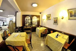 Hotel Cristallo - Restaurant