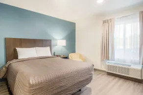 WoodSpring Suites Greensboro - High Point North - Chambre