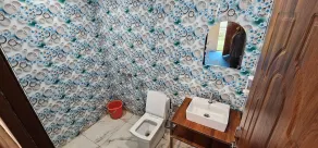 Kanatal Greenhood Resort - Bathroom