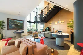 Bilderberg Parkhotel Rotterdam - Réception