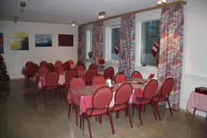 Hotel Reykjanes - Restaurant