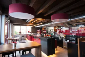 Hotel Lisl - Restaurant