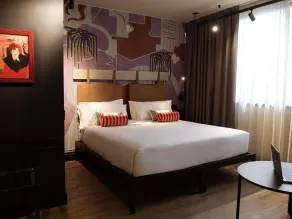 Mercure Roma Cinecittà  - Værelse