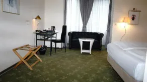 Entrée Groß Borstel Garni Hotel - Chambre