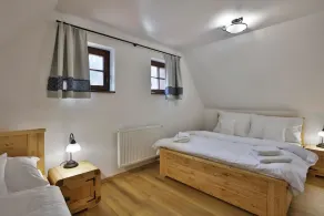 Rezort Gothal Chalupy - Zimmer