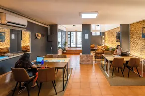 Cavallers Suites - Unik Vacation - Rezeption