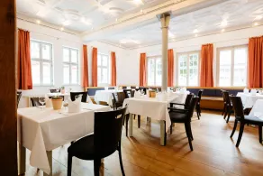 Hotel Zum Schwan - Restaurante