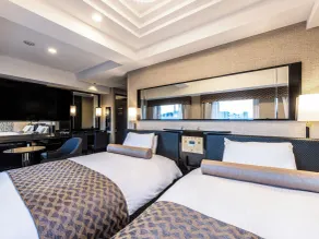APA Hotel Akabane Iwabuchi Ekimae - Chambre