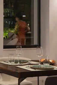 Villa Paranaguá Hotel & Spa - Boutique Hotel - Restaurant