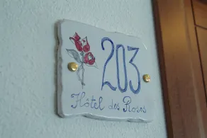 Hotel Des Roses - Rum