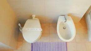 Agriturismo Casa Agricola Rossi Appartamenti in Casentino - Bagno