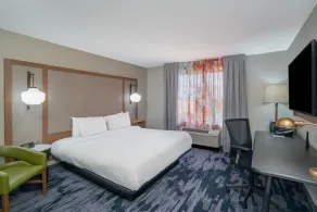 Fairfield Inn & Suites Memphis I-240 & Perkins - Chambre