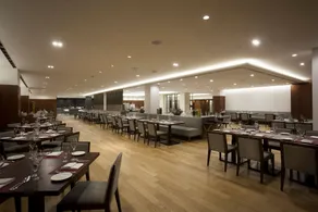 Seoul Garden Hotel - Restaurant