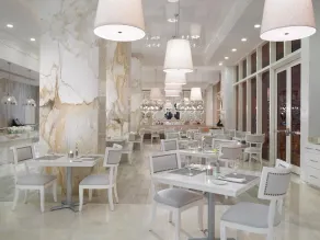 Grand Beach Hotel Surfside West - Restaurant