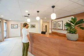 Quality Aparthotel Moissy-Cramayel - Lobby