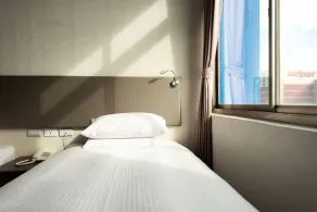 Holiday Garden Hotel SKM Park - Chambre