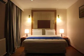 Hotel Park Green - Zimmer