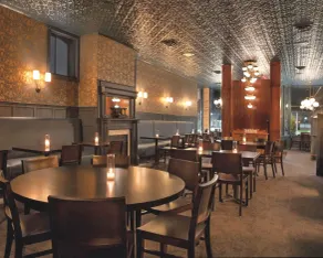 Inn at Cedar Crossing - Restaurant