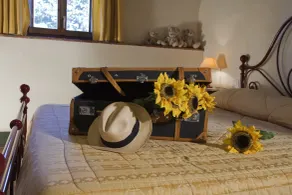 Florence Winery AgriResort - Fattoria Lavacchio - Zimmer