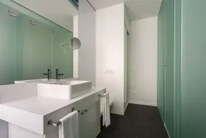 Room Mate Oscar, Madrid - Bathroom