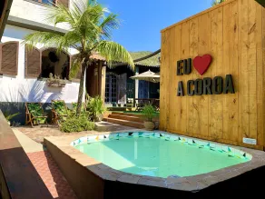 A Coroa Hostel & Pousada - Pool
