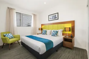 Quest Chermside on Playfield - Room