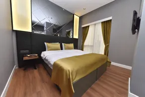 Atacity Hotel - Chambre