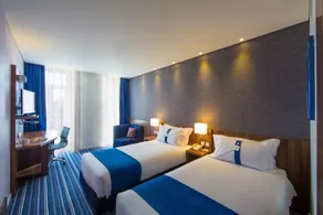 Holiday Inn Express Lisboa - Av. Liberdade by IHG - Quarto