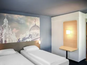 B&B HOTEL Dresden City-Süd - Camera
