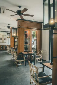 Buri Siri Boutique Hotel - Restaurant