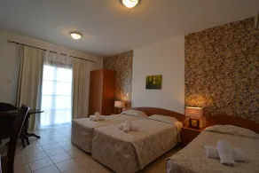 Palates Hotel - Chambre