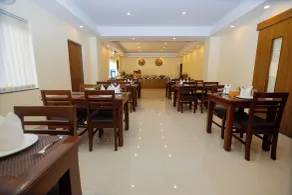 Hotel Dashain - Restaurant