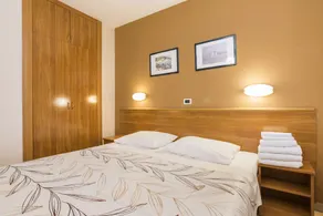 Apartments Stella Plava Laguna - Habitación