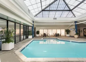 Crowne Plaza Providence-Warwick (Airport) by IHG - Pool