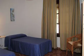 Hacienda Santa Lucía - Værelse