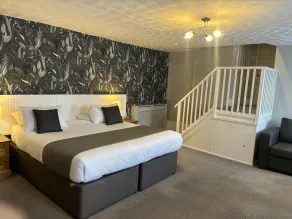 Best Western Valley Hotel - Chambre