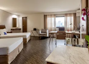 Blue Tree Towers Joinville - Room