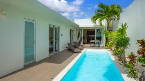 Feliz Villa Suite Miyakojima Ueno - Pool