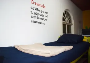 Mi Casita Zona 4 - Chambre