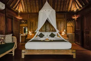 Bubu Mesari Ubud Villa - Zimmer