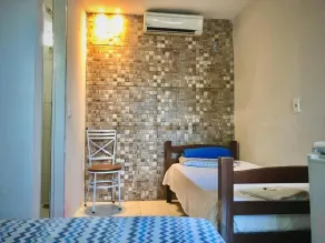 Pousada Poeta Dom - Habitación
