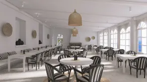 Paradise Resort Evia, a member of Radisson Individuals - Restaurant