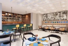 Novotel Pune Viman Nagar Road - Restaurant