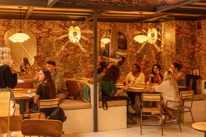 Villa Saint Exupéry - Restaurant
